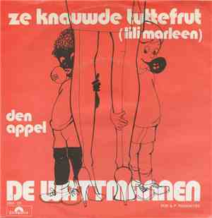 De Wattmannen - Ze Knauwde Tuttefrut (Lili Marleen)
