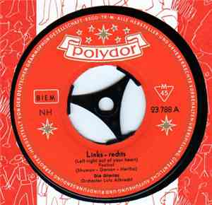 Die Glorias - Links - Rechts (Left Right Out Of Your Heart)