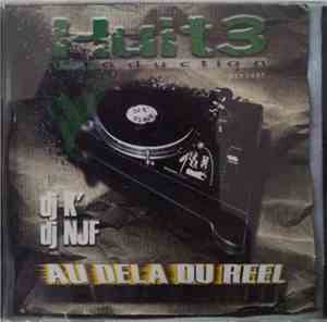 Dj K', Dj Njf - Au Delà Du Réel