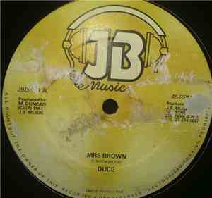 Duce - Mrs Brown