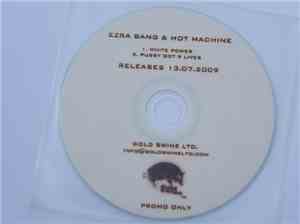 Ezra Bang & Hot Machine - White Power