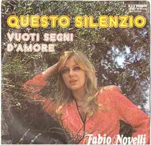 Fabio Novelli - Questo Silenzio
