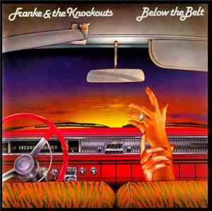 Franke & The Knockouts - Below The Belt