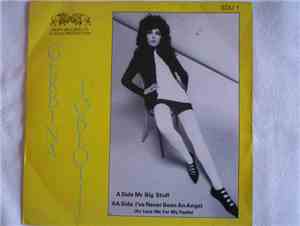 Gerbina Joblotti - Mr Big Stuff / I've Never Been An Angel (So Love Me For My Faults)