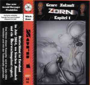 Giftstachel - Zorn - Kapitel 1