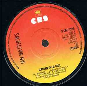 Ian Matthews - Brown Eyed Girl