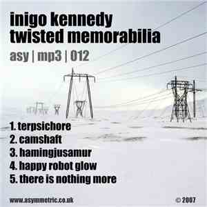 Inigo Kennedy - Twisted Memorabilia