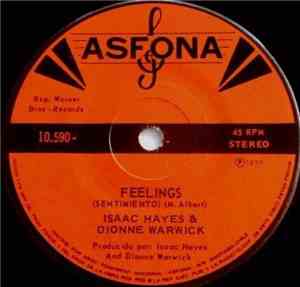Isaac Hayes & Dionne Warwick - Feelings = Sentimiento