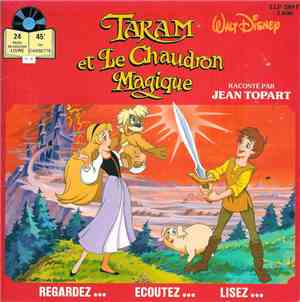 Jean Topart - Taram Et Le Chaudron Magique