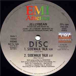 Jellybean - Sidewalk Talk