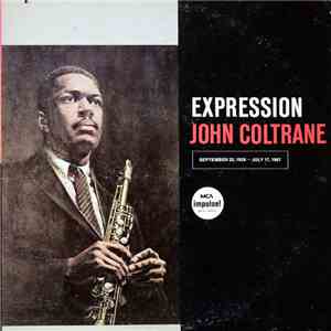 John Coltrane - Expression