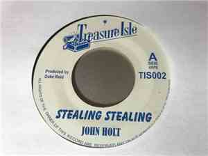 John Holt - Stealing Stealing / Ali Baba