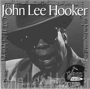 John Lee Hooker - Jazz Legends