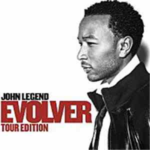 John Legend - Evolver