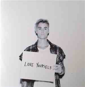 Justin Bieber - Love Yourself
