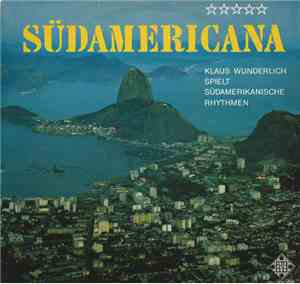 Klaus Wunderlich - Südamericana