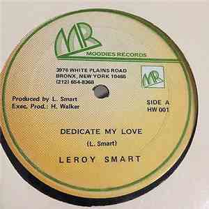 Leroy Smart - Dedicate My Love