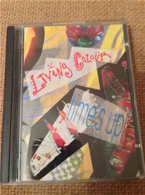 Living Colour - Time's Up