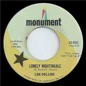 Lon Collins - Lonely Nightingale