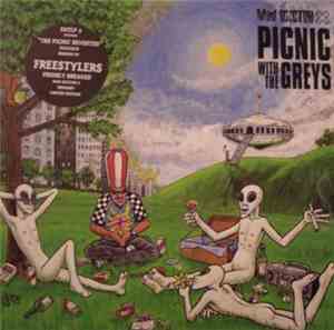 Mad Doctor X - Picnic With The Greys