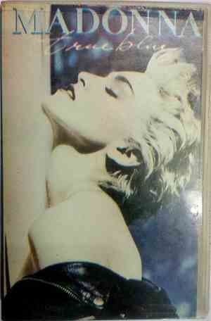 Madonna - True Blue