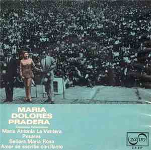 Maria Dolores Pradera - Interpreta Canciones Colombianas