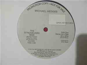 Michael Hedges - The Streamlined Man / All Along The Watchtower