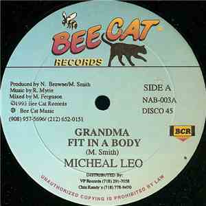 Michael Leo - Grandma Fit In A Body / Roots & Culture (Medley)