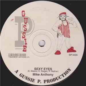 Mike Anthony  - Sexy Eyes