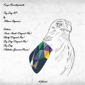 Milovan Stojanovic - Tiny Drop EP