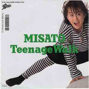 Misato - Teenage Walk