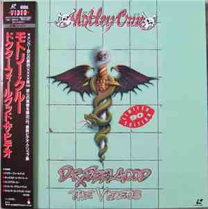 Mötley Crüe - Dr. Feelgood  The Videos