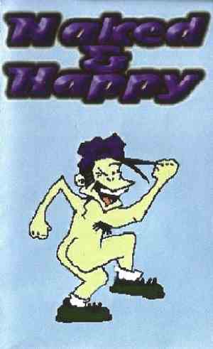 Naked N' Happy - Naked N' Happy
