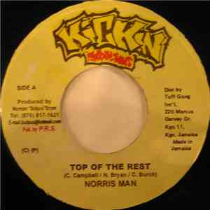 Norris Man - Top Of The Rest