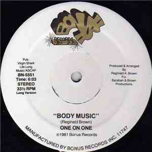 One On One  - Body Music