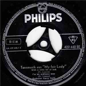 Orchester Percy Faith - Tanzmusik Aus 