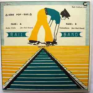 Orchestre Rail-Band - Moko Diolo