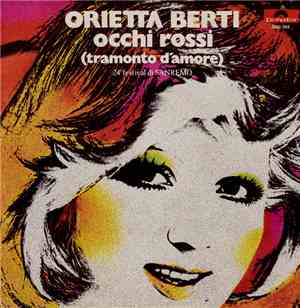 Orietta Berti - Occhi Rossi (Tramonto D'Amore)
