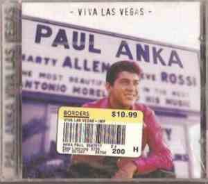 Paul Anka - Viva Las Vegas