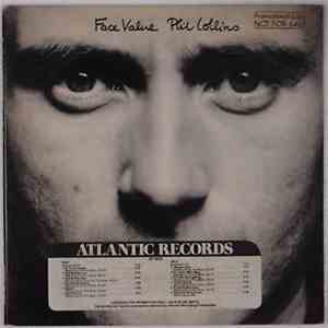 Phil Collins - Face Value