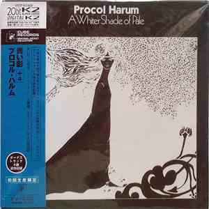 Procol Harum - A Whiter Shade Of Pale