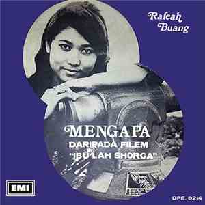 Rafeah Buang / Rahmah Rahmat, Aziz Satar - Mengapa / Menawan Hati