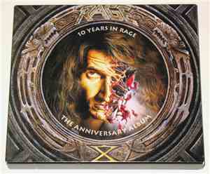 Rage  - 10 Years In Rage (The Anniversary Album)