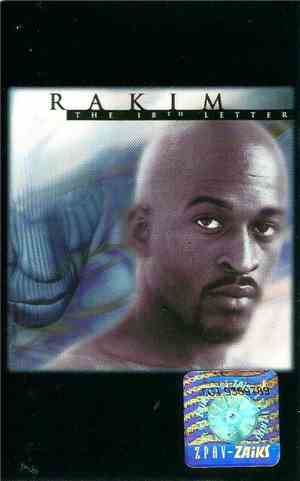 Rakim - The 18th Letter