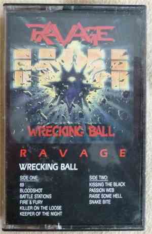 Ravage  - Wrecking Ball