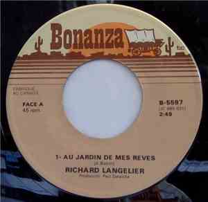 Richard Langelier - Au Jardin De Mes Reves