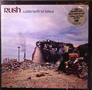 Rush - A Farewell To Kings