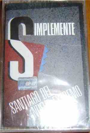 Santiago Del Nuevo Extremo - Simplemente