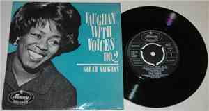 Sarah Vaughan - Vaughan With Voices No.2