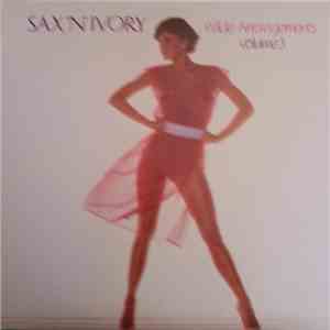 Sax 'N' Ivory - Wilde Arrangements Volume 3